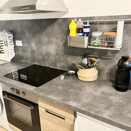 Apartment Centre Historique Rdc - Wifi *