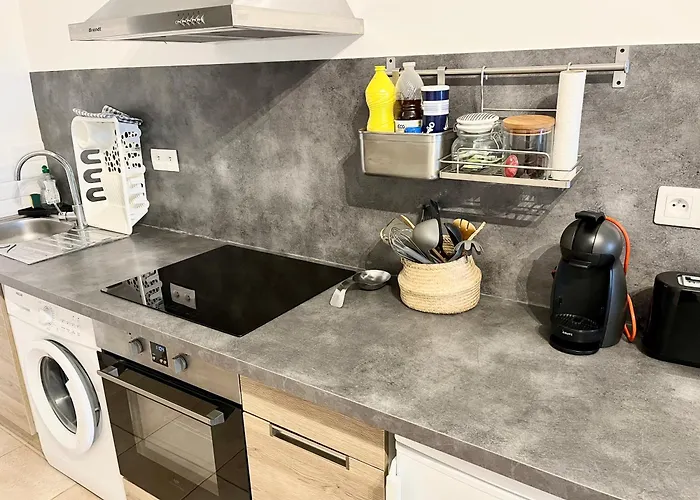 公寓 Centre Historique Rdc - Wifi *